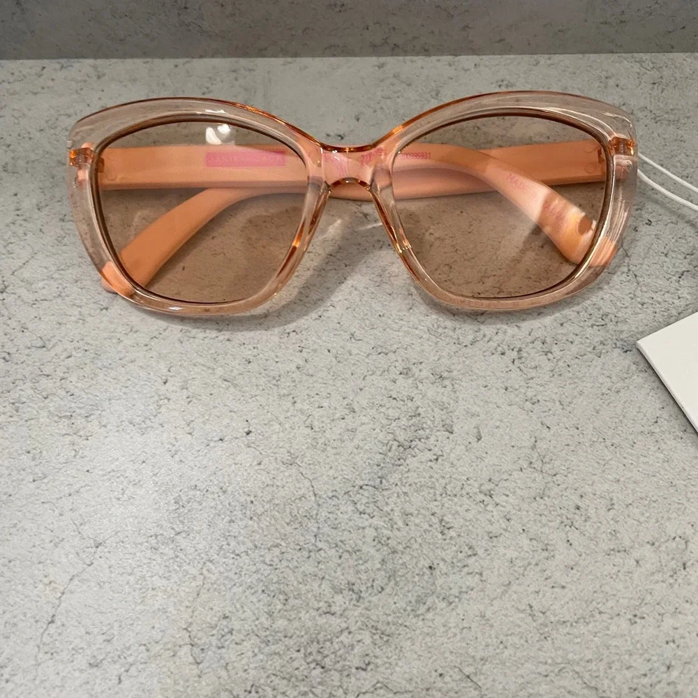 Janie and Jack Baby Girl / Toddler Sunglasses Size 0 to 2 Years